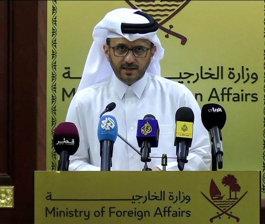 Qatar Urges Israel, Hamas to Seize ‘Window of Opportunity’ for Gaza Truce