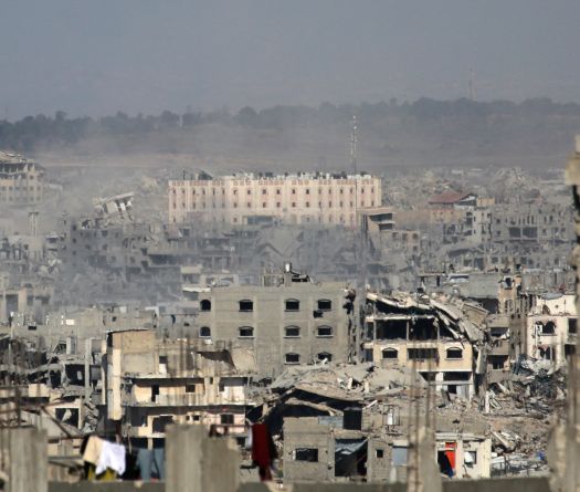 Turkey Spy Chief Talks Gaza Truce With Senior Hamas Leader