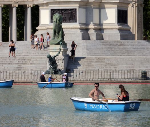 Heatwave Hits Europe, 40°C and Rising