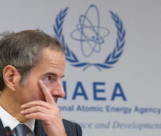 IAEA Says Iran Could Again Enrich Uranium \