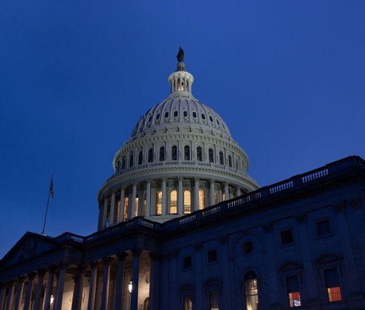 Massive Trump Budget Plan Moves Forward, Faces Divided Senate
