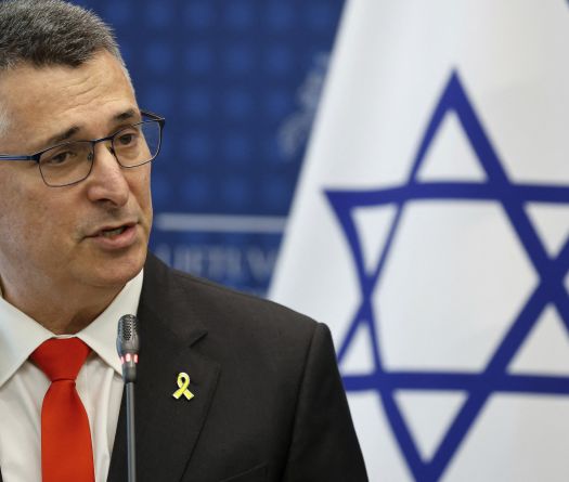 Israel FM Says No Macron Visit Unless France Drops Palestinian State Recognition