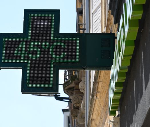 Europe in Crisis: Heatwaves, Fires and Storms Batter the Continent
