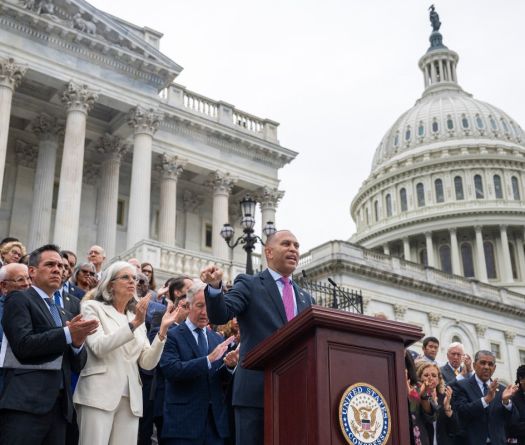 Trump Tax Bill Stalled by Republican Rebellion in Congress