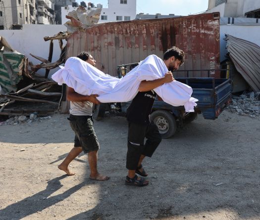UN Says at Least 1,760 Killed While Seeking Aid in Gaza Since Late May