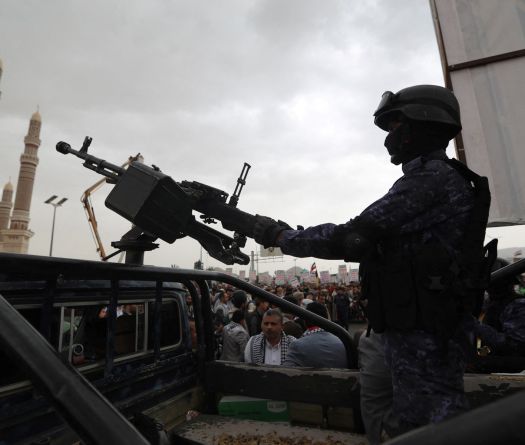 Israel Says It Struck Huthi Sites Across Yemen