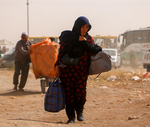 Mass Influx of Afghans Expelled from Iran Before the July Deadline