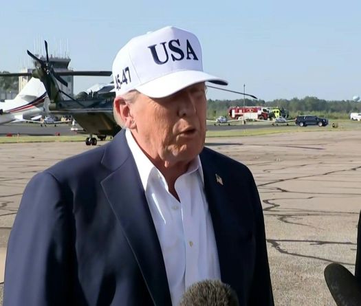 Trump Slams Musk’s Political Party as ‘Ridiculous’
