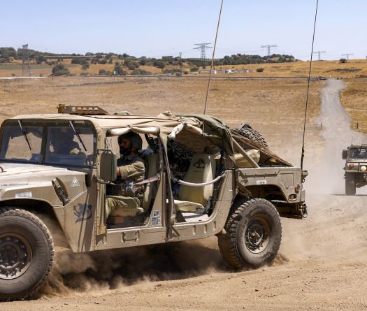 Syria: Israeli Forces Conduct Incursions, Set Up Checkpoints in Quneitra