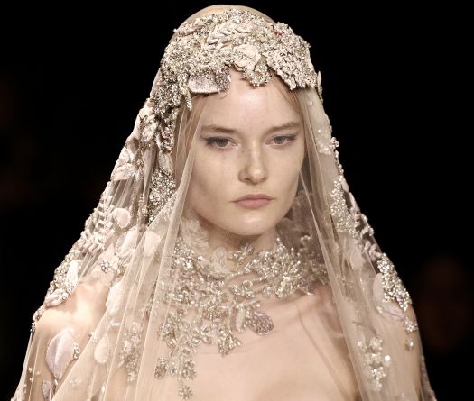 Demna bows out at Balenciaga with star-studded Paris catwalk show