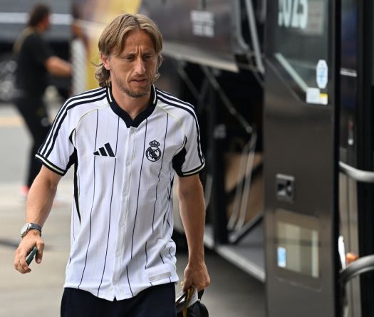 AC Milan Confirm Modric Arrival