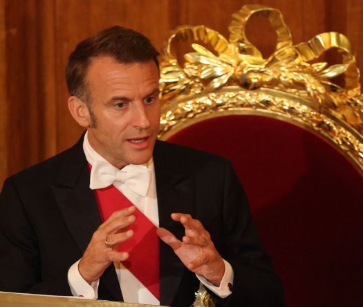 Macron and Starmer Seal Defense Pact 'Reboot' at UK Summit
