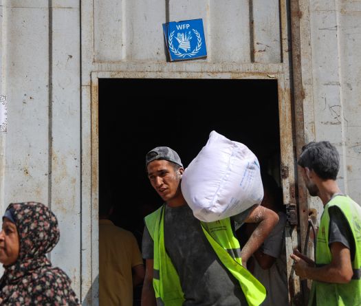 Netanyahu: 'No More Excuses' for UN after Gaza Aid Routes Opened