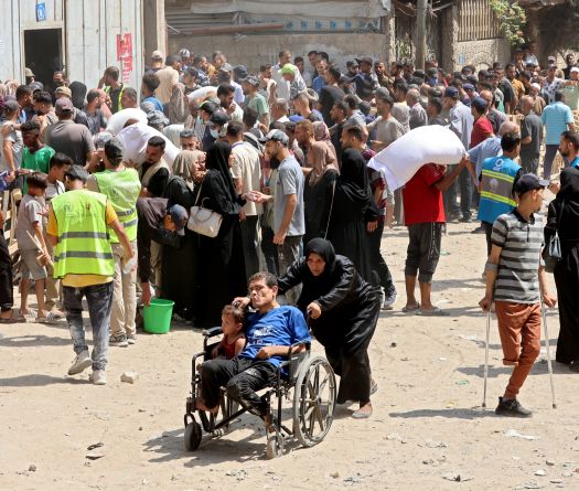 Gaza Civil Defence Says Israeli Strikes Kill at Least 29