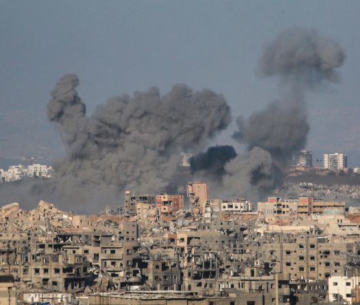 Hamas Receives New Gaza Truce Plan: Palestinian Official to AFP