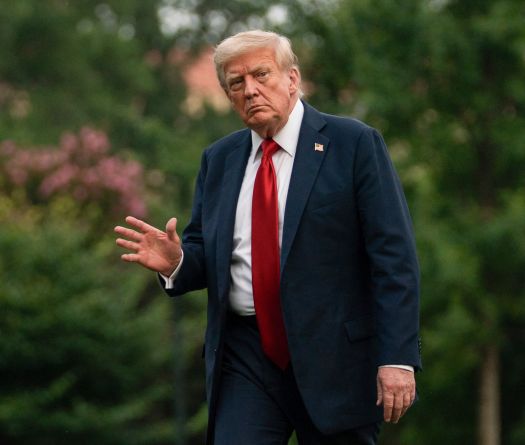 Trump Gives Russia 50 Days to Make Ukraine Deal