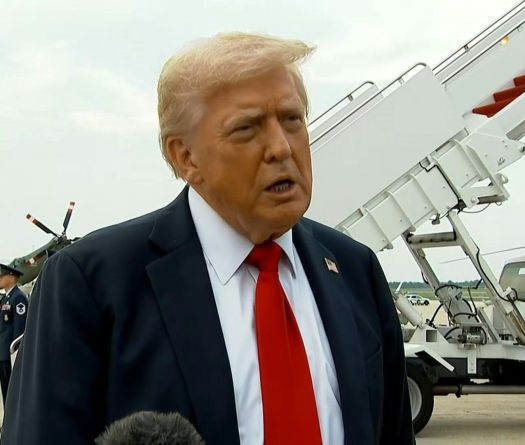 Trump Says US Will Send Ukraine Patriot Air Defense Systems