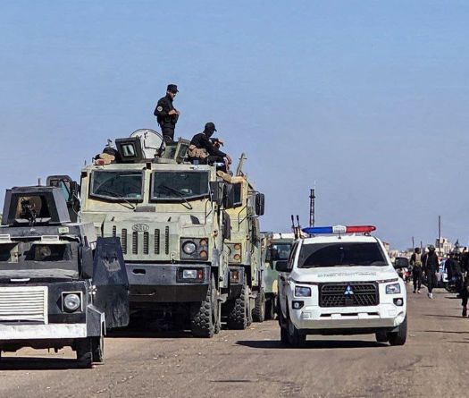 SOHR: 89 Killed as Clashes Rage in Southern Syria