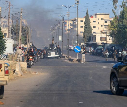 Syrian Government Forces to Enter Majority Druze City of Sweida