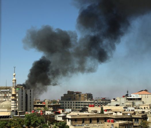 Southern Syria: Israeli Strikes Continue Despite U.S. Calls for De-escalation