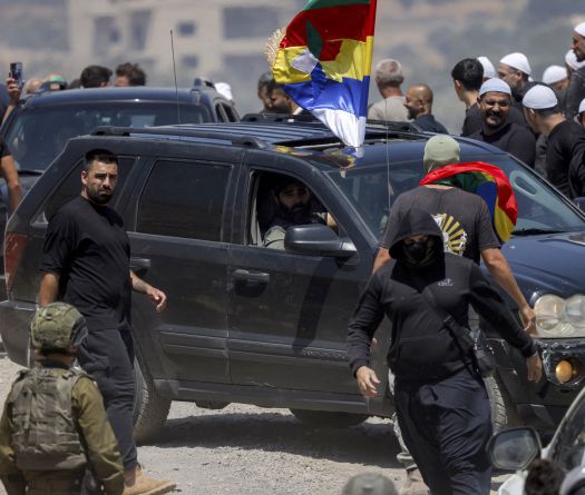 New Ceasefire Agreed in Druze-Majority Sweida, according to Syria Interior Ministry