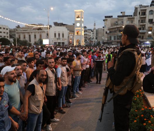 Syria’s Leader Vows Accountability, Transfers Sweida Security to Druze Authorities