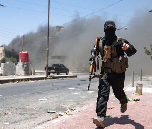 Blast Kills Four in Northwest Syria: State Media