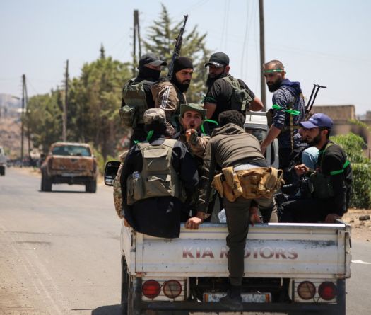 Rubio Demands Syrian Government Forces Intervene To Prevent Jihadist Attacks