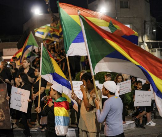 Druze Fighters Regain Control of Syria’s Sweida City