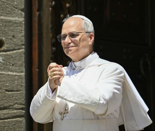 Vatican Confirms Apostolic Visit of Pope Leo XIV to Lebanon