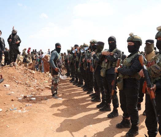 Renewed Sectarian Clashes in South Syria Kill Two