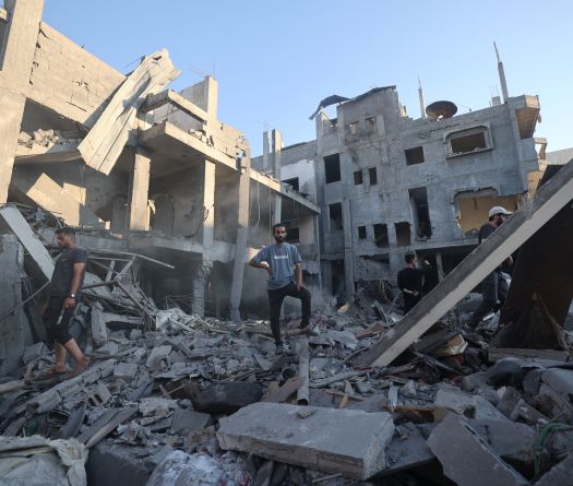Hamas Replies to Israeli Truce Offer Amid Ongoing Mediation in Doha