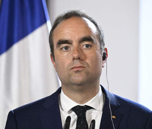 Macron Names Defense Minister Sebastien Lecornu New Prime Minister 
