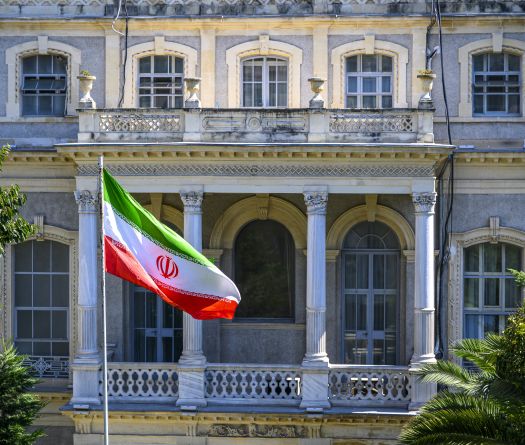 Iran Urges Europeans to 'Make the Right Choice' on Sanctions Snapback