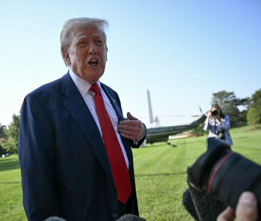 Trump and Netanyahu Vow “Alternative Options” After Talks with Hamas Break Down
