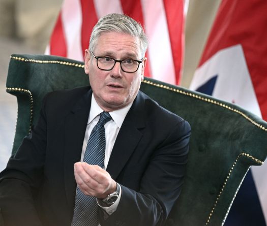 UK Says to Recognize Palestinian State in September Unless Israel Acts