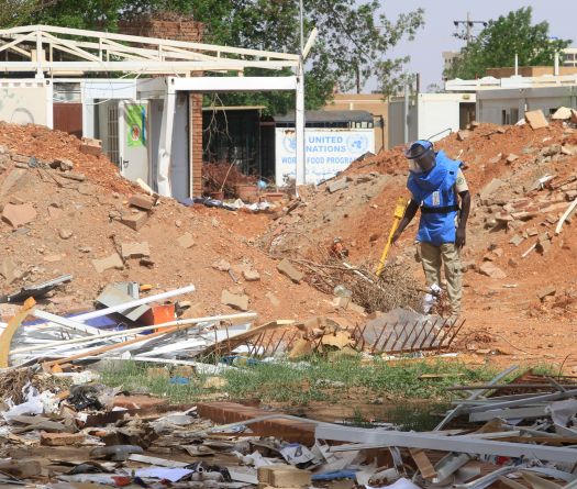 African Union says Does 'not Recognise' Sudan Parallel Govt