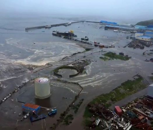 Key Facts About Tsunamis and the Damage They Cause