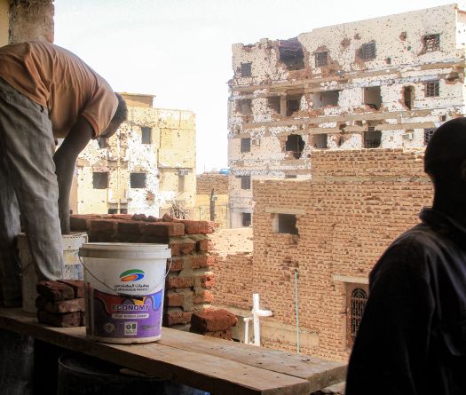 Sudan Peace Bid Falters as Foreign Players Bicker Over Generals' Role