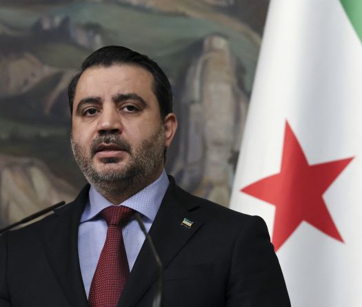 Syria Announces Plan with Jordan, U.S. to Restore Calm in Druze-Majority Sweida