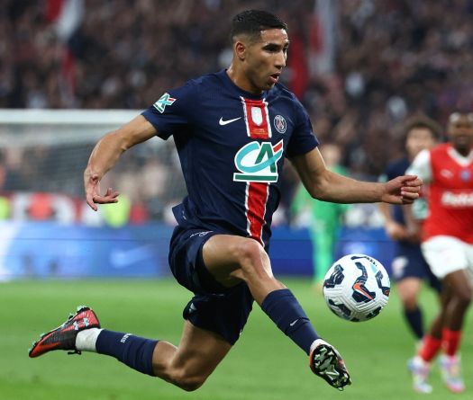 PSG Dominate List of Men’s Ballon d’Or Nominees