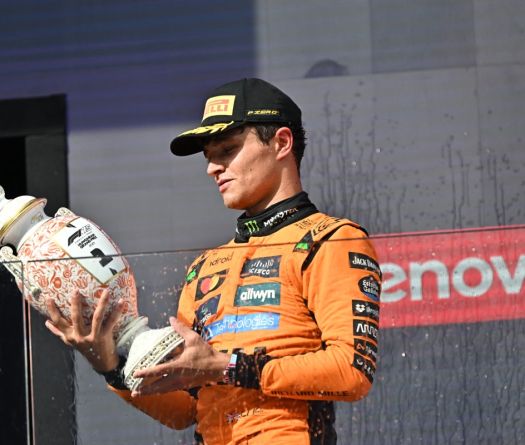 Norris Wins in Hungary to Trim Piastri Lead as McLaren Reel Off Another 1-2