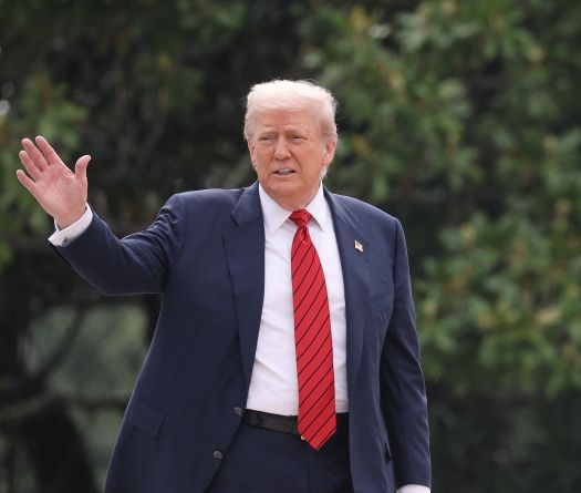 Trump says Likely to Meet Putin 'Very Soon'