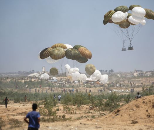Israel Approves Plan to Seize Gaza, Citing Push to ‘Defeat’ Hamas