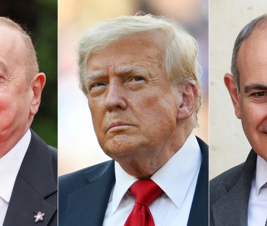 Trump to Host Armenia, Azerbaijan for Historic 'Peace Signing'