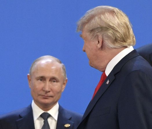 European Leaders To Hold Ukraine Online Summit Before Trump-Putin Meet