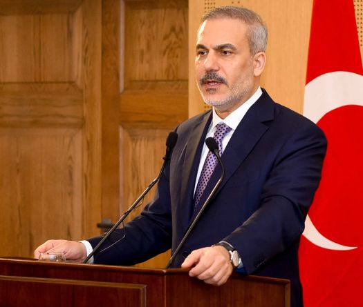 Turkey to Hold Gaza Peace Plan Meeting for Muslim States