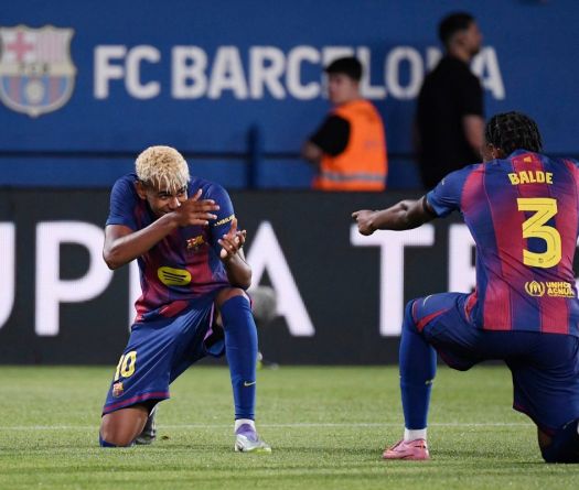 Spanish Football Federation Shifts Barcelona Game To Miami