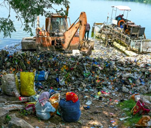 Plastic Pollution Treaty Talks in Disarray
