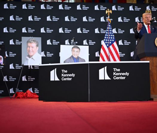 Trump Names Stallone, Strait, Gaynor Among 2025 Kennedy Center Honorees